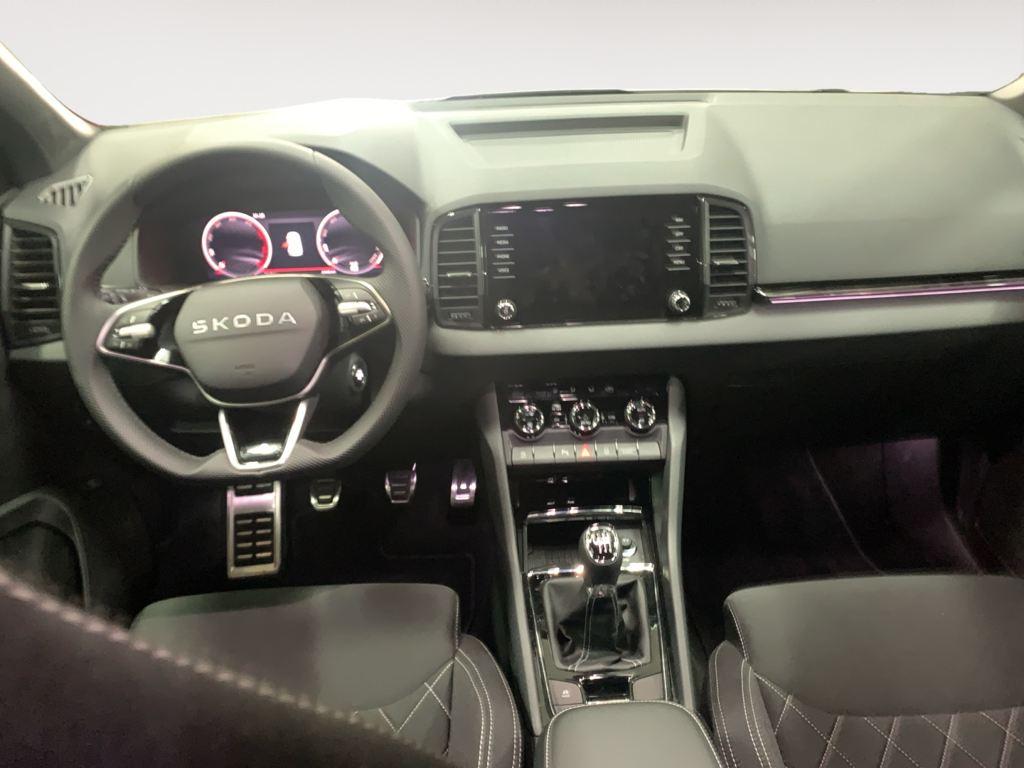 Skoda Karoq 2.0 TDI Sportline 85 kW (115 CV) - 3