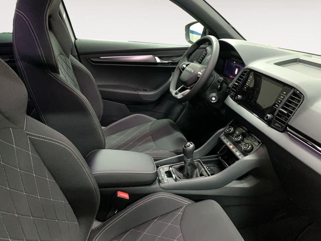 Skoda Karoq 2.0 TDI Sportline 85 kW (115 CV) - 4