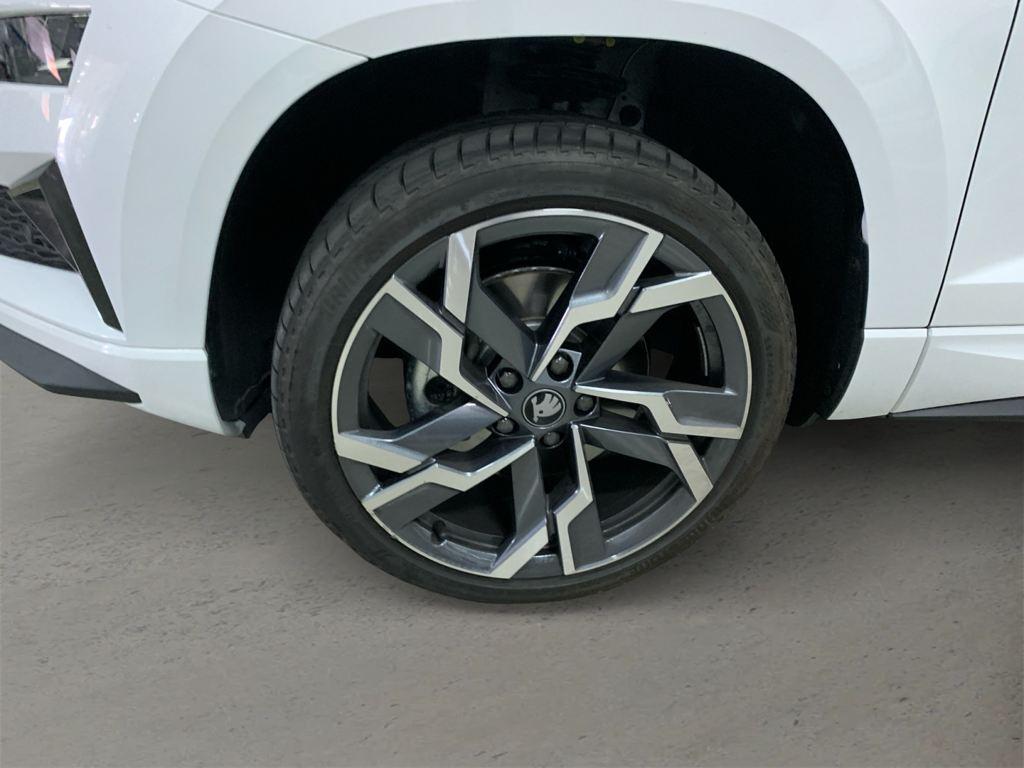 Skoda Karoq 2.0 TDI Sportline 85 kW (115 CV) - 7