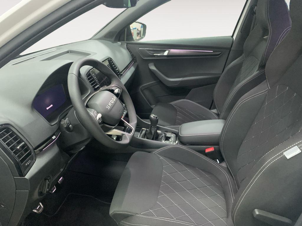 Skoda Karoq 2.0 TDI Sportline 85 kW (115 CV) - 8