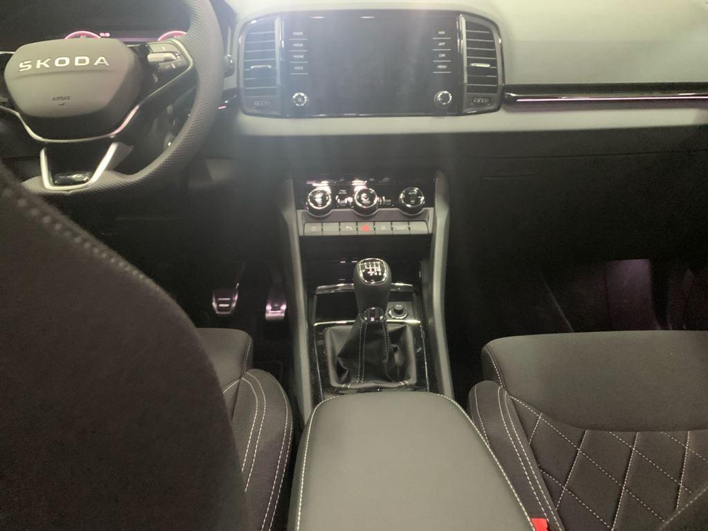 Skoda Karoq 2.0 TDI Sportline 85 kW (115 CV) - 9