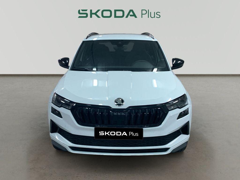 Skoda Karoq 2.0 TDI Sportline 85 kW (115 CV) - 10