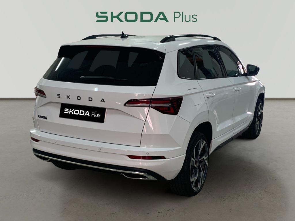 Skoda Karoq 2.0 TDI Sportline 85 kW (115 CV) - 11