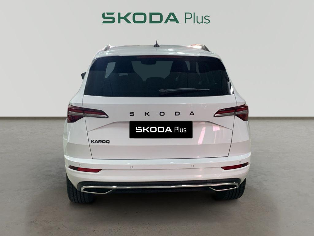 Skoda Karoq 2.0 TDI Sportline 85 kW (115 CV) - 12
