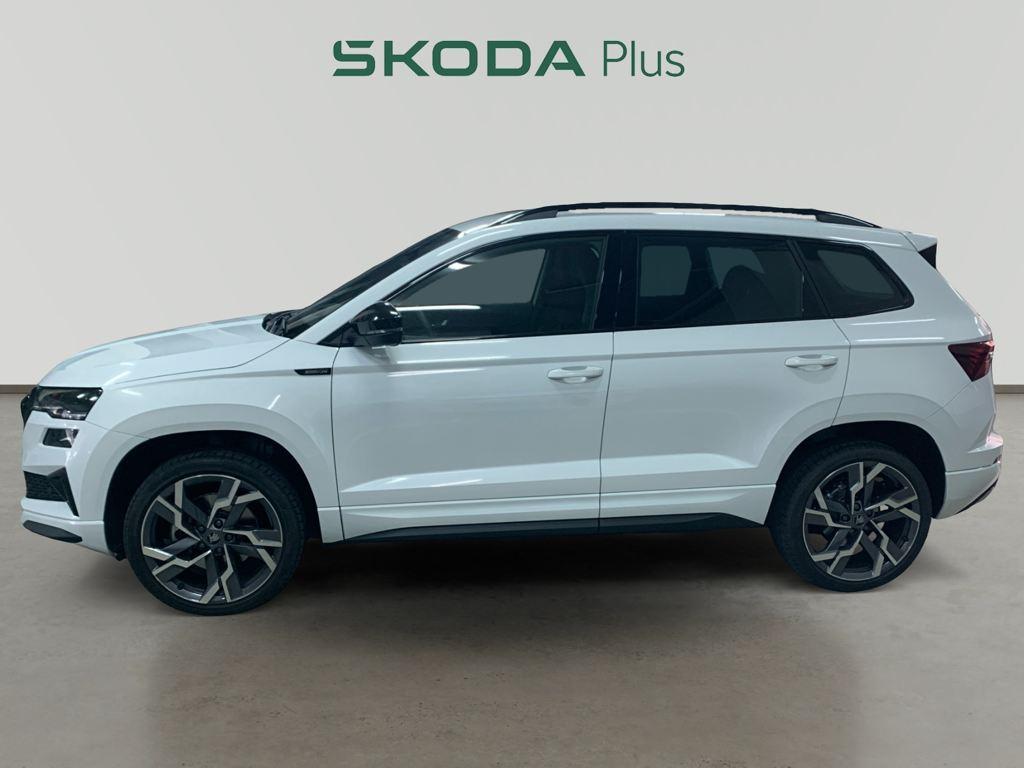 Skoda Karoq 2.0 TDI Sportline 85 kW (115 CV) - 13