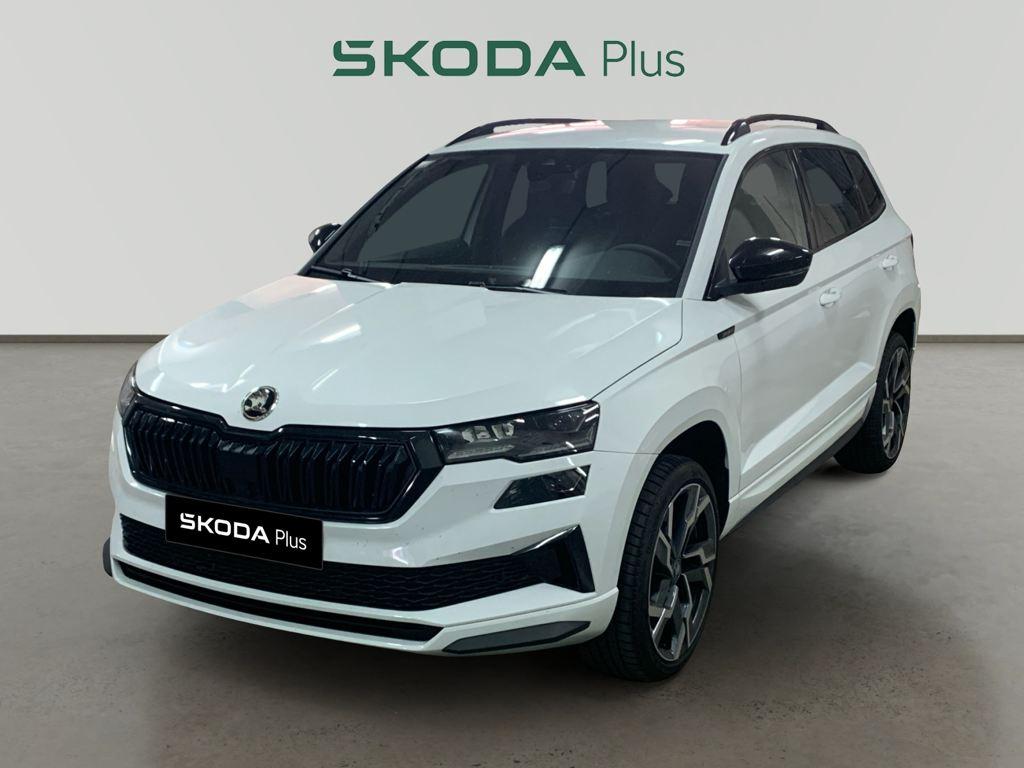 Skoda Karoq 2.0 TDI Sportline 85 kW (115 CV) - 14