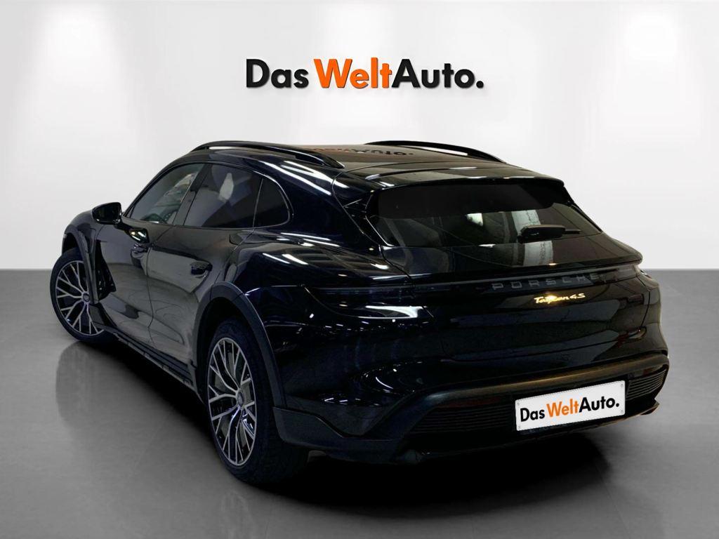 Porsche Taycan 4S Sport Turismo 390 kW (530 CV) - 1