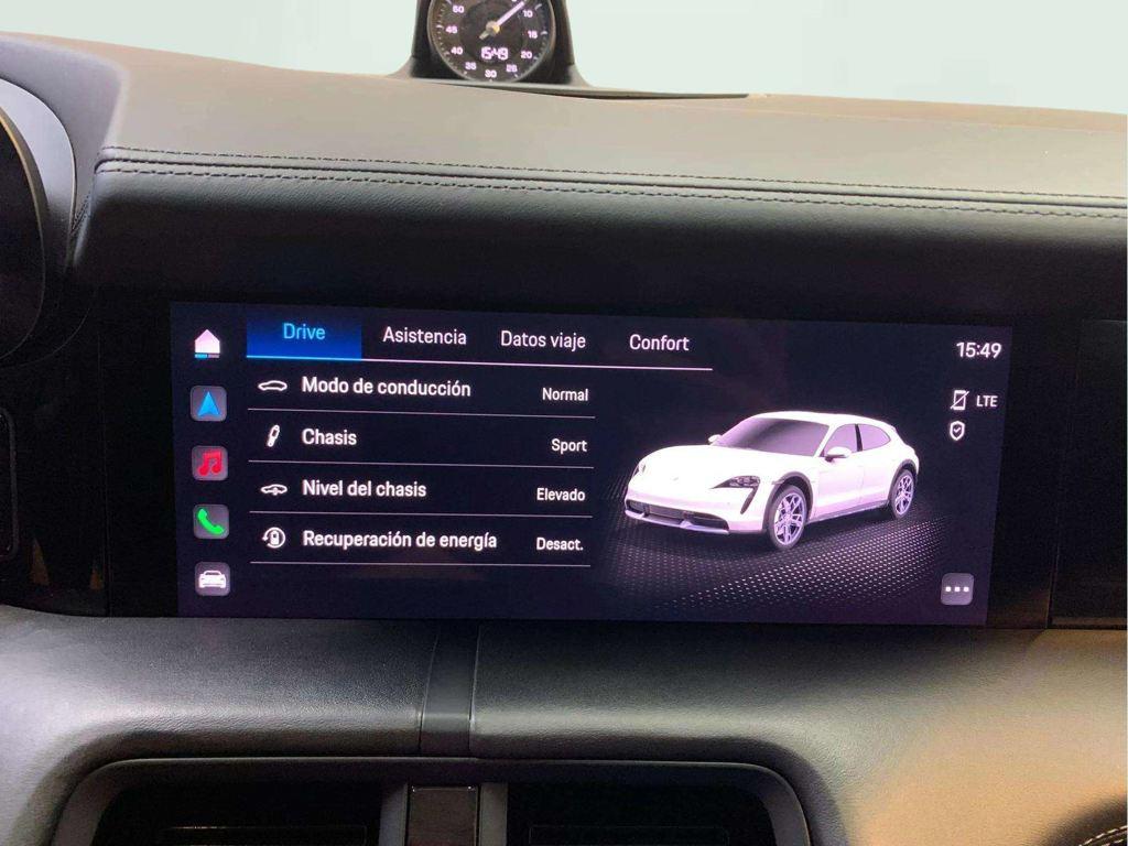 Porsche Taycan 4S Sport Turismo 390 kW (530 CV) - 14