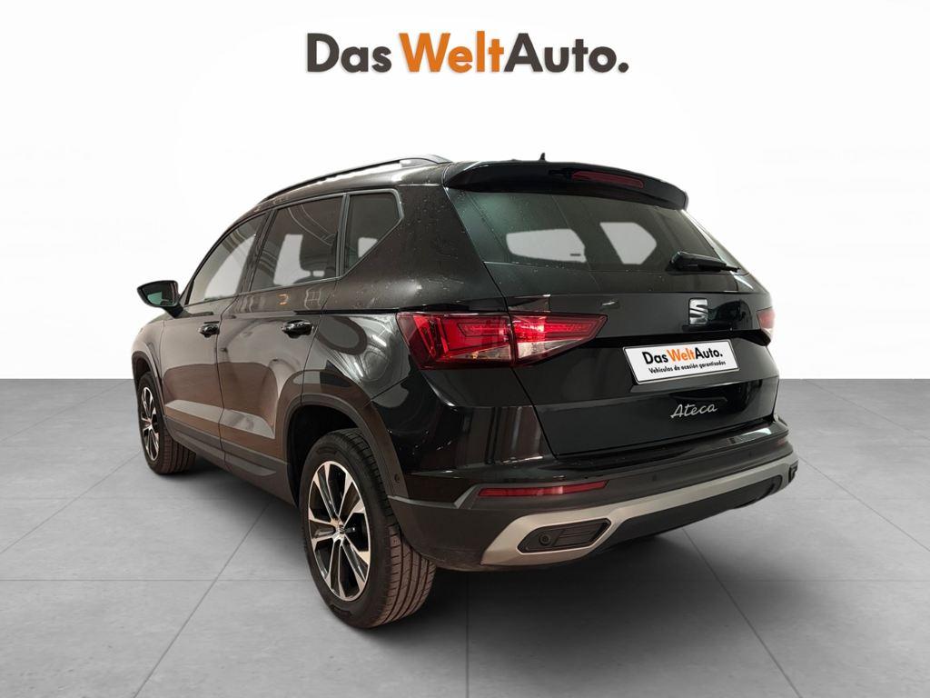 SEAT Ateca 1.5 TSI S&S Style XL DSG 110 kW (150 CV) - 1