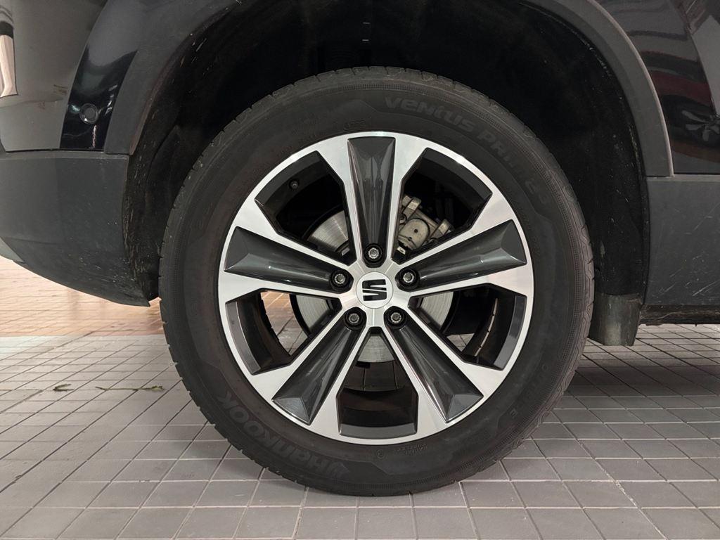 SEAT Ateca 1.5 TSI S&S Style XL DSG 110 kW (150 CV) - 7