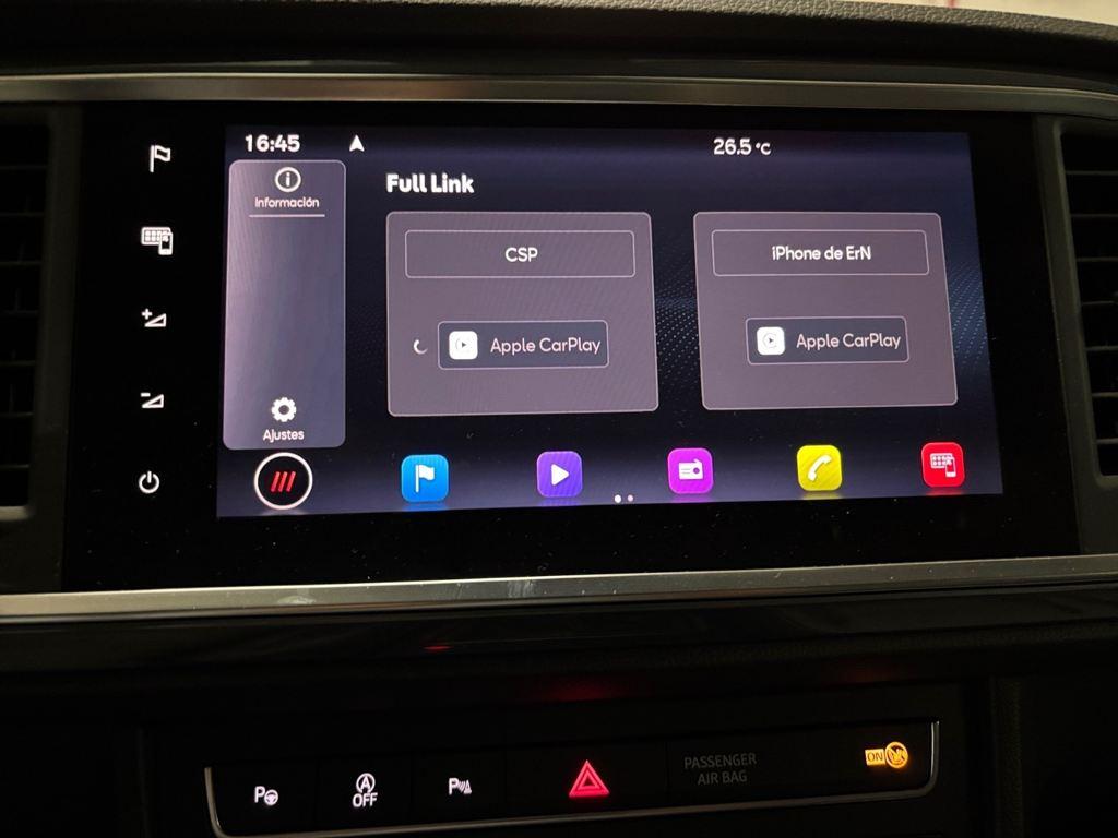 SEAT Ateca 1.5 TSI S&S Style XL DSG 110 kW (150 CV) - 15