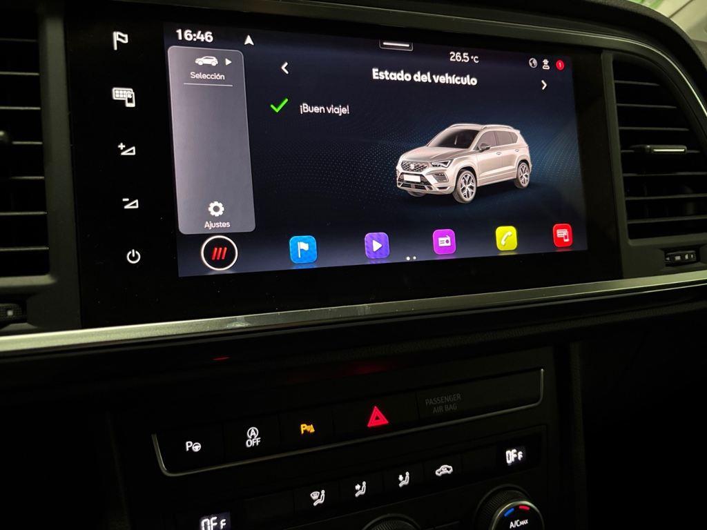 SEAT Ateca 1.5 TSI S&S Style XL DSG 110 kW (150 CV) - 18