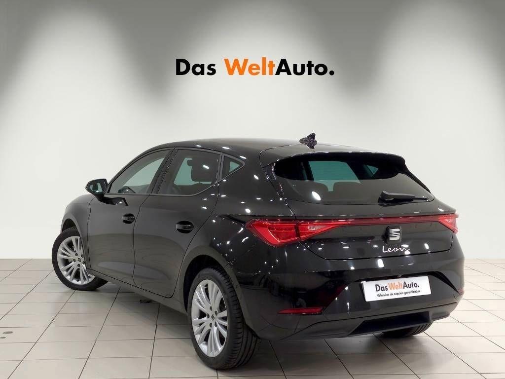 SEAT León 1.5 eTSI S&S Style Special Edition Vision DSG 110 kW (150 CV) - 1