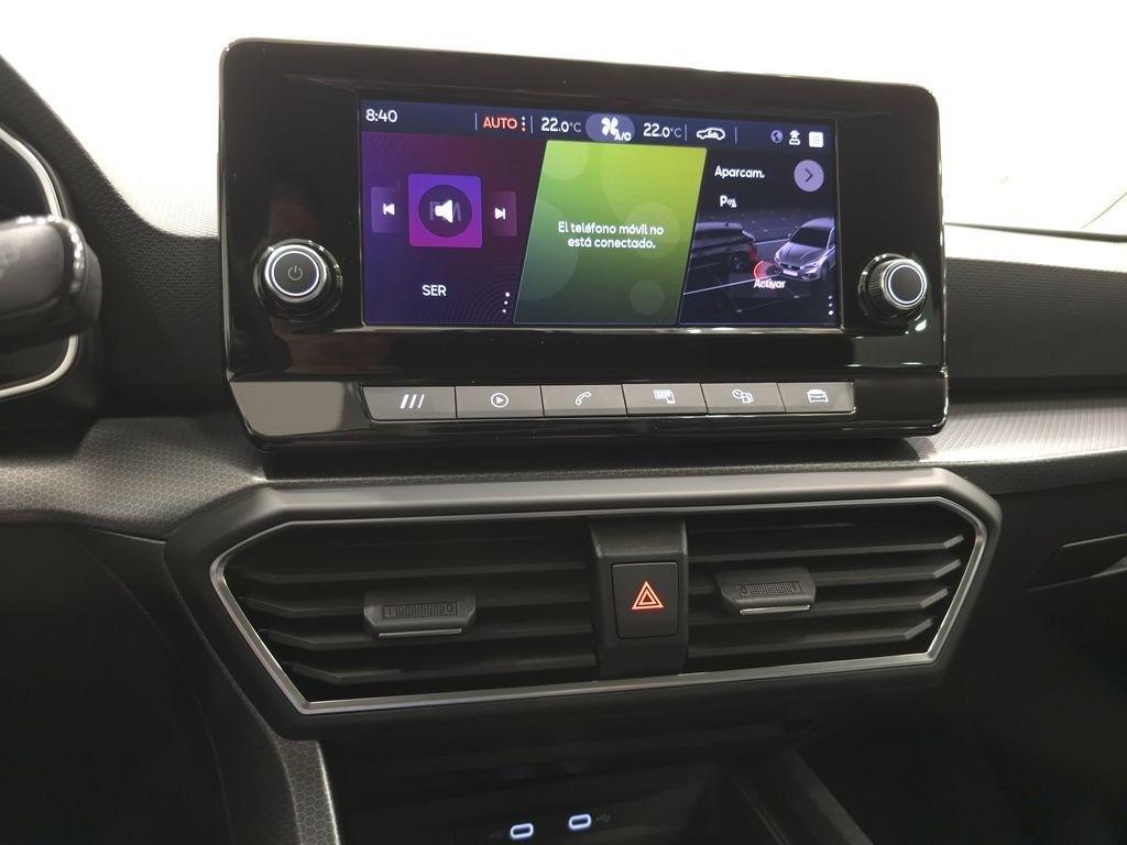 SEAT León 1.5 eTSI S&S Style Special Edition Vision DSG 110 kW (150 CV) - 8