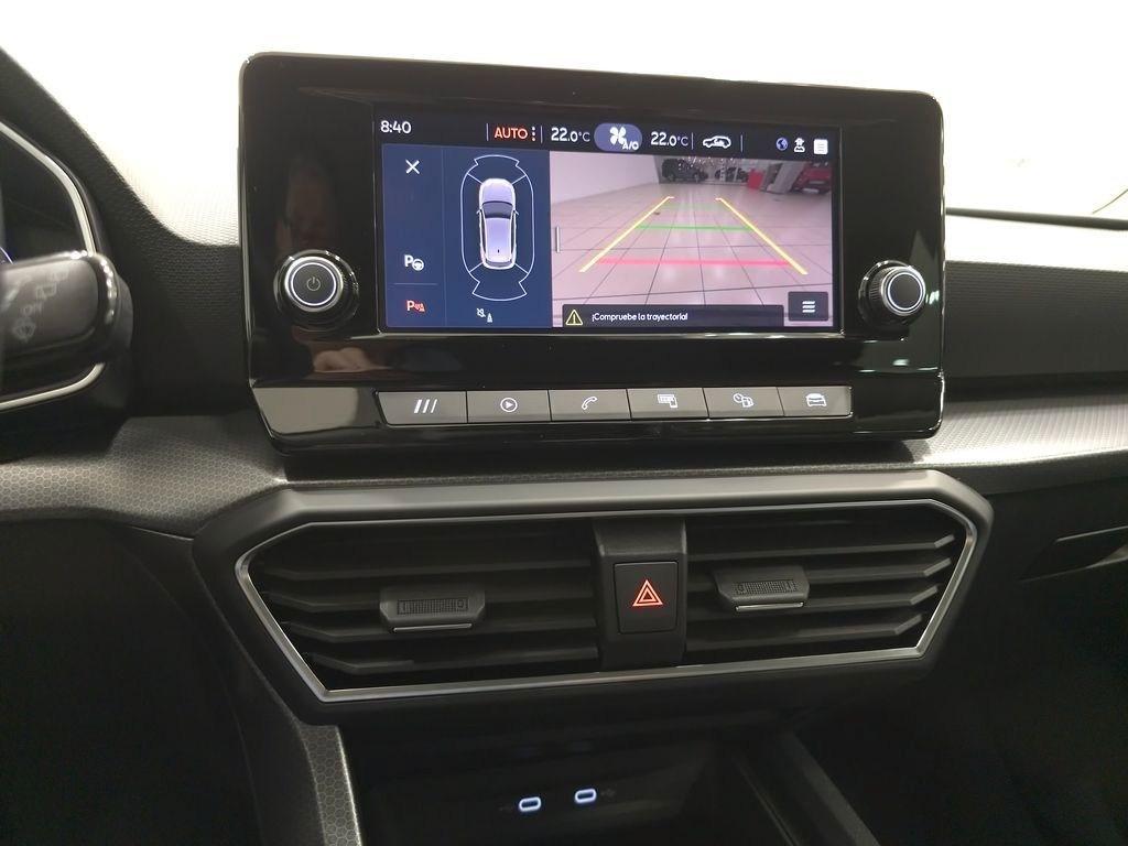 SEAT León 1.5 eTSI S&S Style Special Edition Vision DSG 110 kW (150 CV) - 9