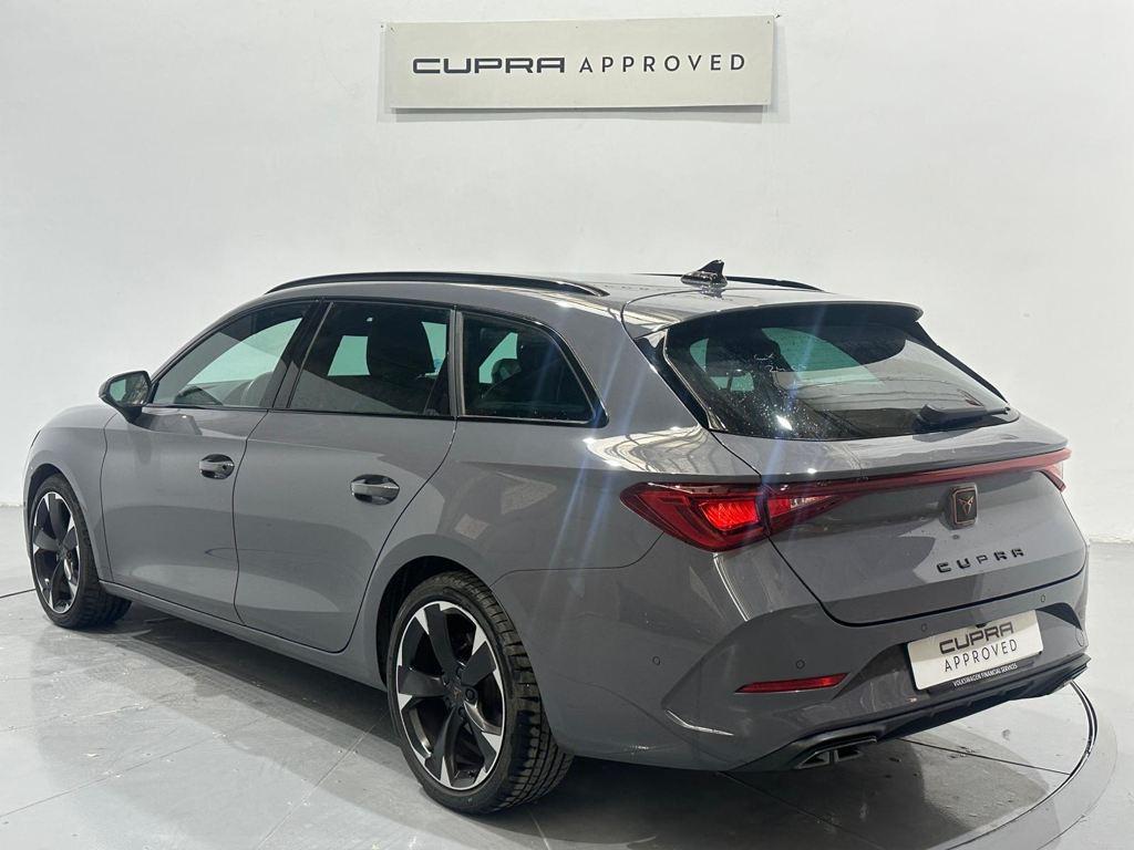 CUPRA Leon Sportstourer 1.5 eTSI DSG 110 kW (150 CV) - 1