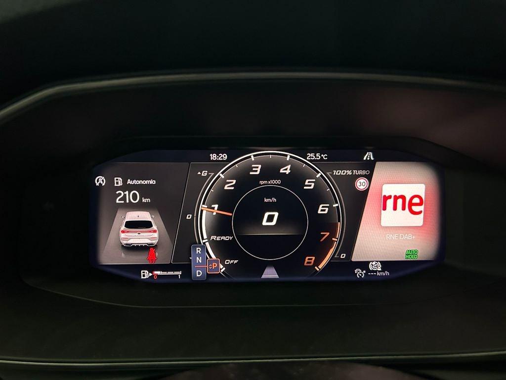 CUPRA Leon Sportstourer 1.5 eTSI DSG 110 kW (150 CV) - 9