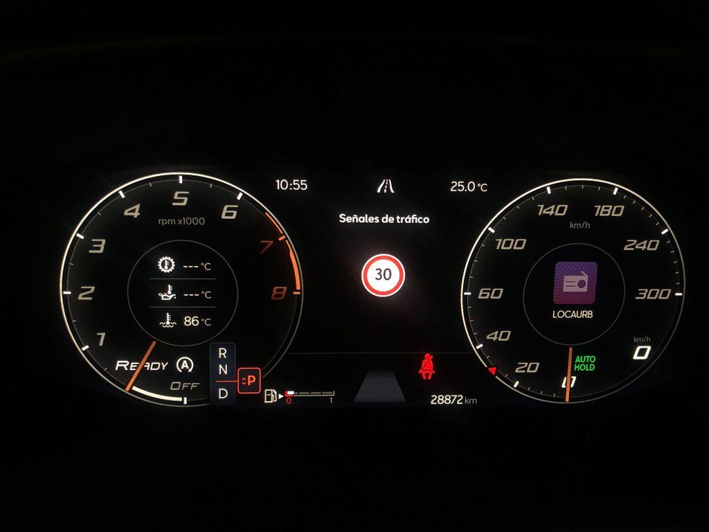 CUPRA Leon Sportstourer 1.5 eTSI DSG 110 kW (150 CV) - 10