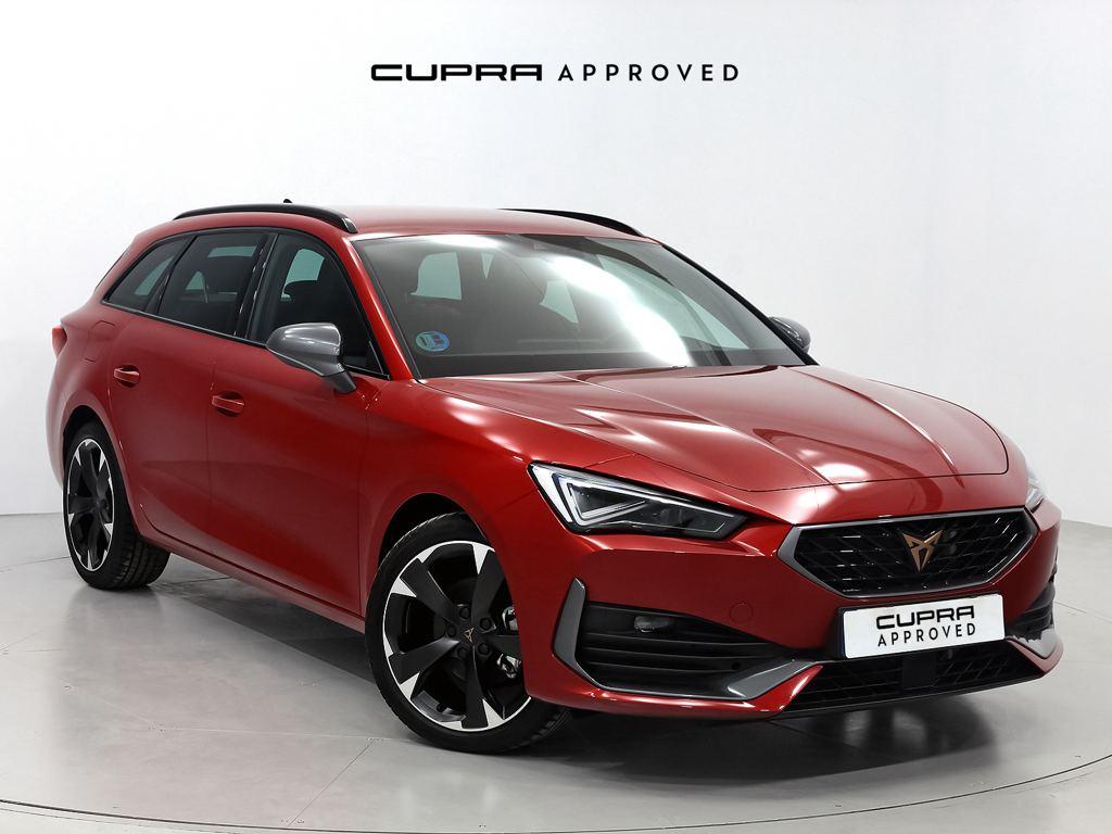 CUPRA Leon Sportstourer 1.5 eTSI DSG 110 kW (150 CV) - 0