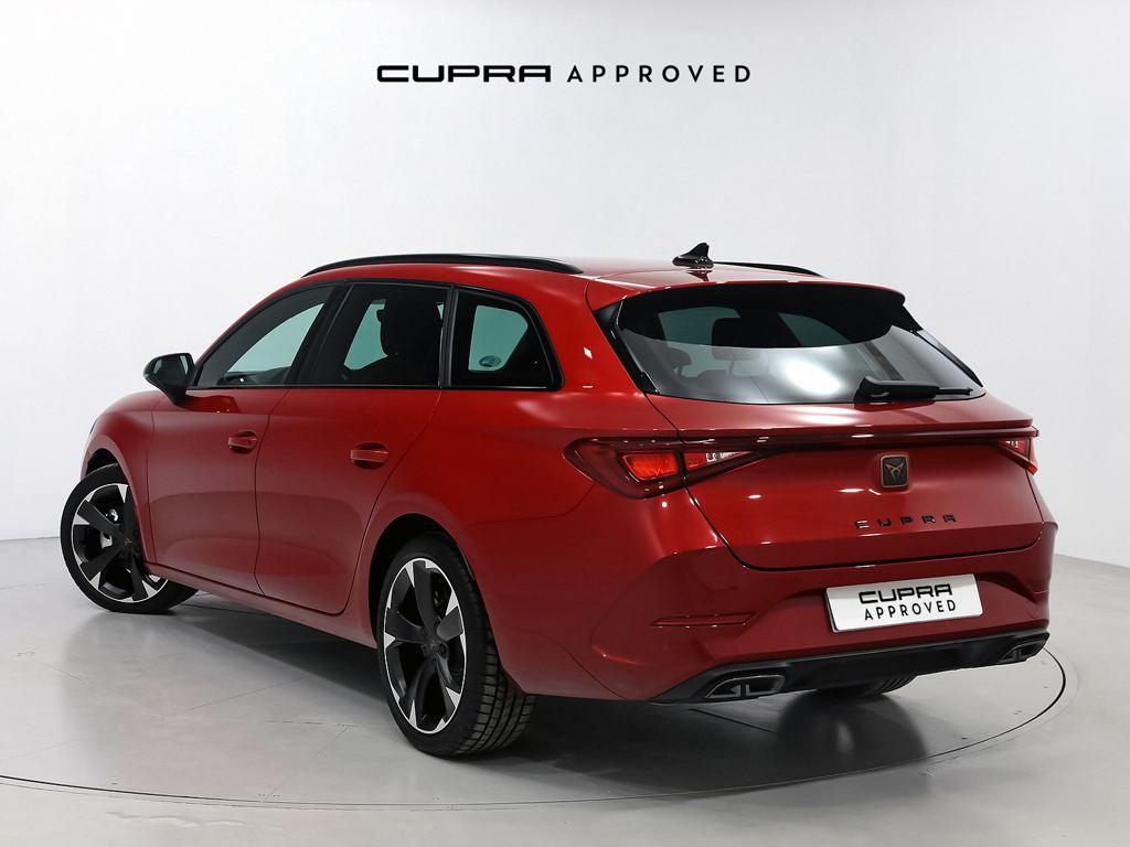 CUPRA Leon Sportstourer 1.5 eTSI DSG 110 kW (150 CV) - 1