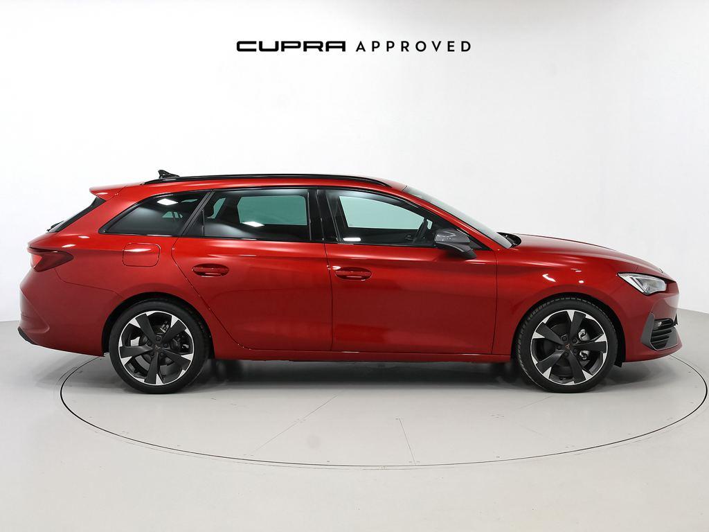 CUPRA Leon Sportstourer 1.5 eTSI DSG 110 kW (150 CV) - 2
