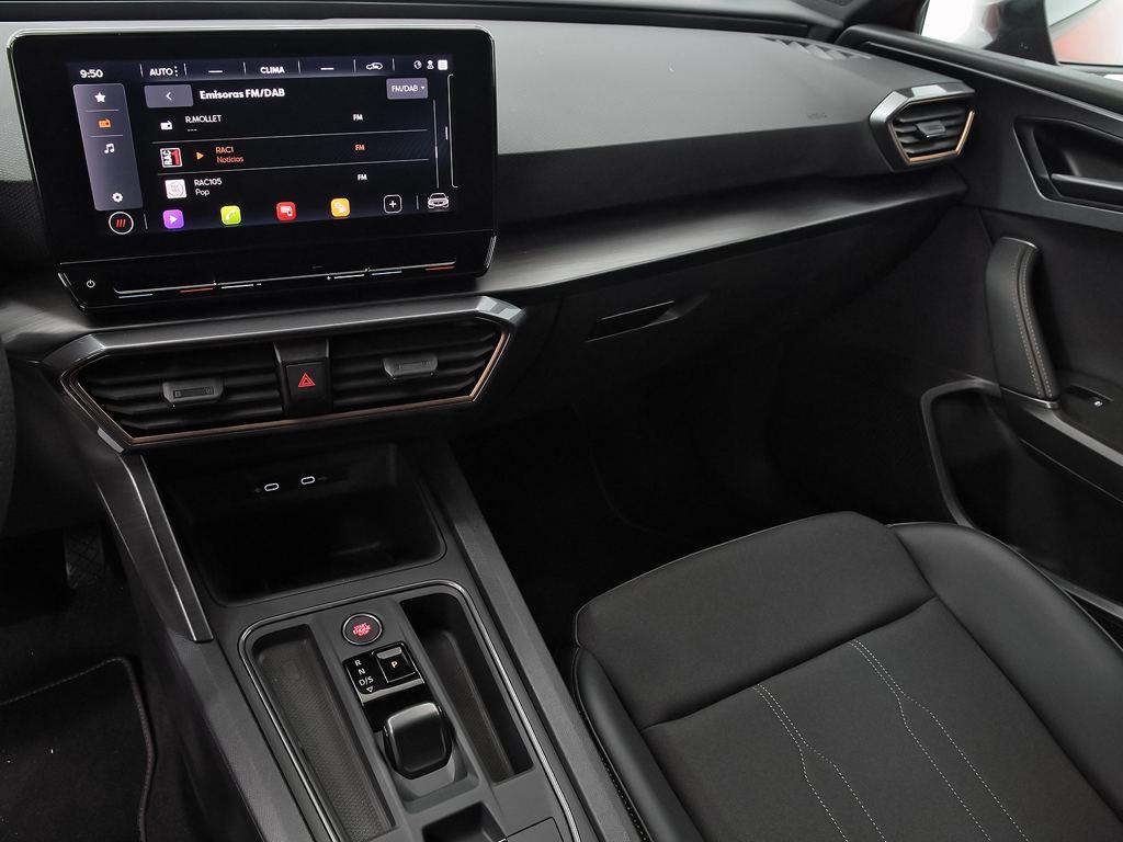 CUPRA Leon Sportstourer 1.5 eTSI DSG 110 kW (150 CV) - 8