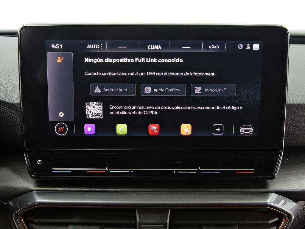 CUPRA Leon Sportstourer 1.5 eTSI DSG 110 kW (150 CV) - 10