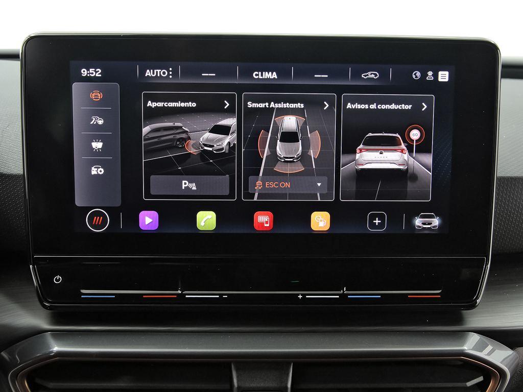 CUPRA Leon Sportstourer 1.5 eTSI DSG 110 kW (150 CV) - 12