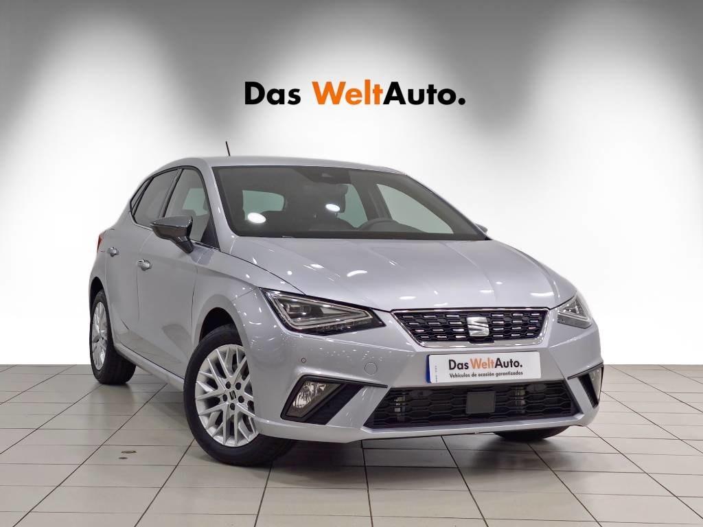 SEAT Ibiza 1.0 TSI Special Edition 85 kW (115 CV) - 0