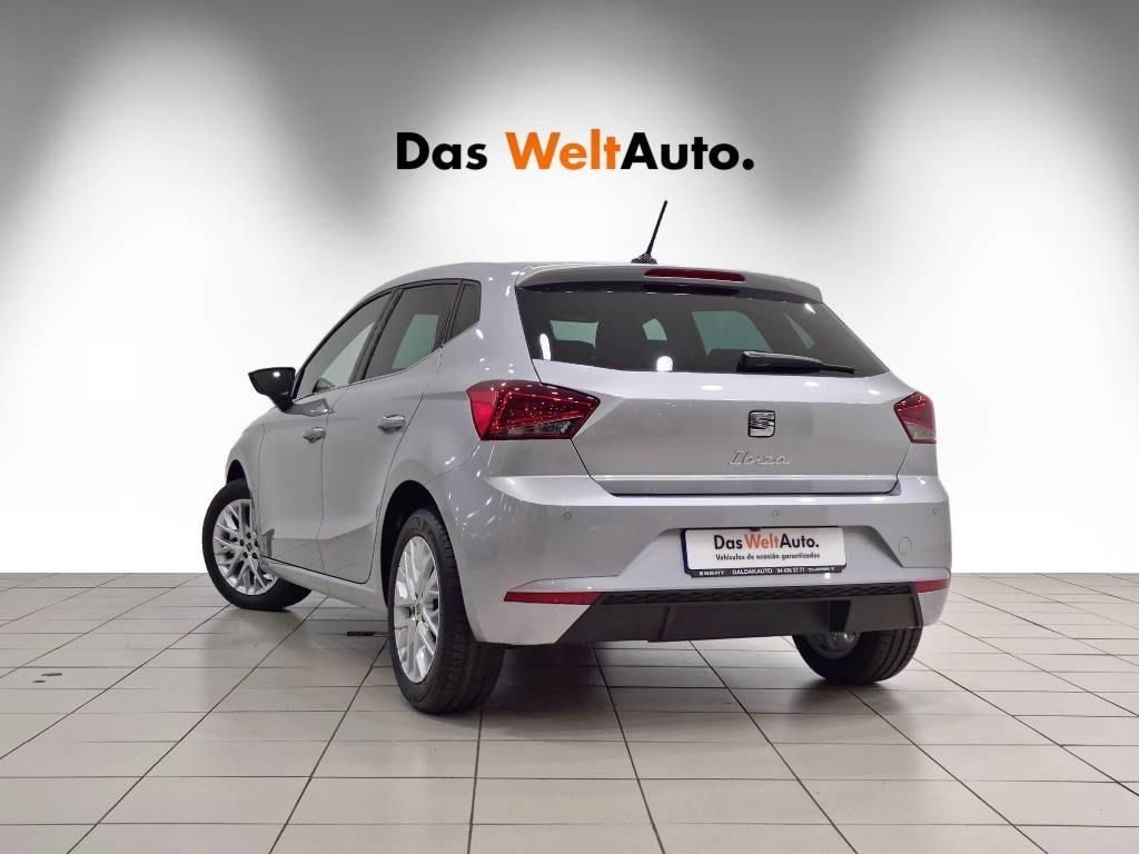 SEAT Ibiza 1.0 TSI Special Edition 85 kW (115 CV) - 1