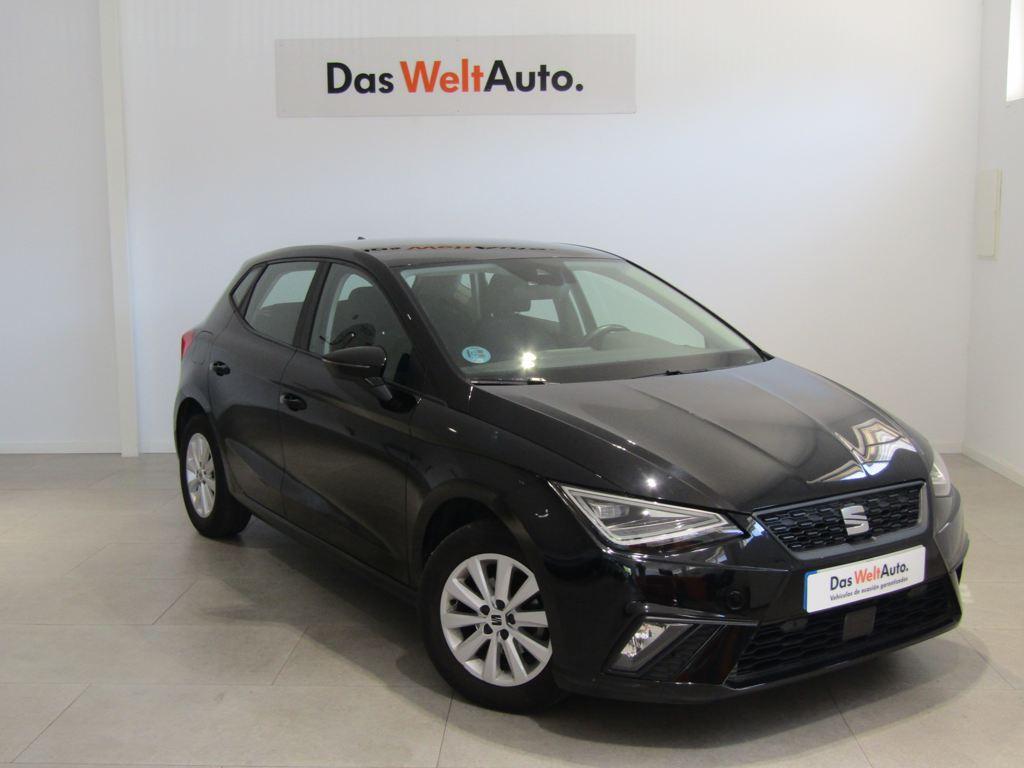 SEAT Ibiza 1.0 MPI Style Plus 59 kW (80 CV) - 0