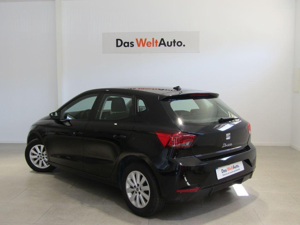 SEAT Ibiza 1.0 MPI Style Plus 59 kW (80 CV) - 1