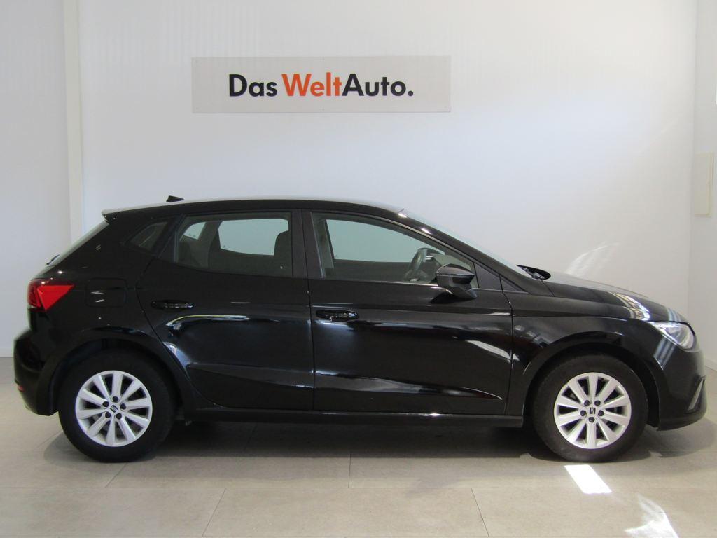 SEAT Ibiza 1.0 MPI Style Plus 59 kW (80 CV) - 2