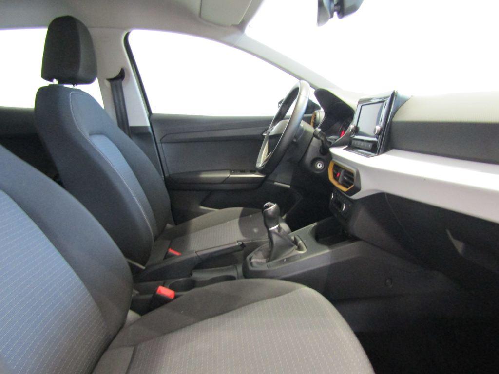 SEAT Ibiza 1.0 MPI Style Plus 59 kW (80 CV) - 4