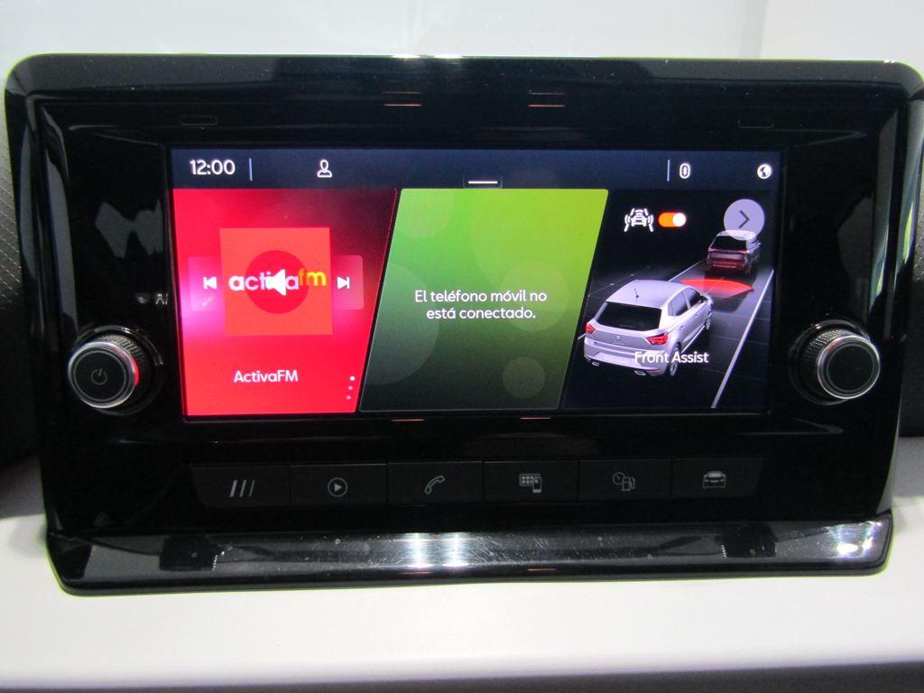 SEAT Ibiza 1.0 MPI Style Plus 59 kW (80 CV) - 9