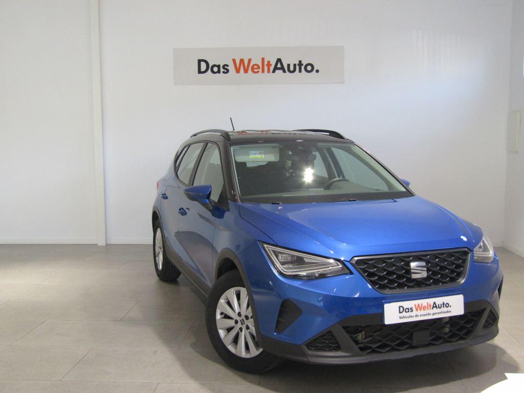 SEAT Arona 1.0 TSI Style XL 85 kW (115 CV) - 0