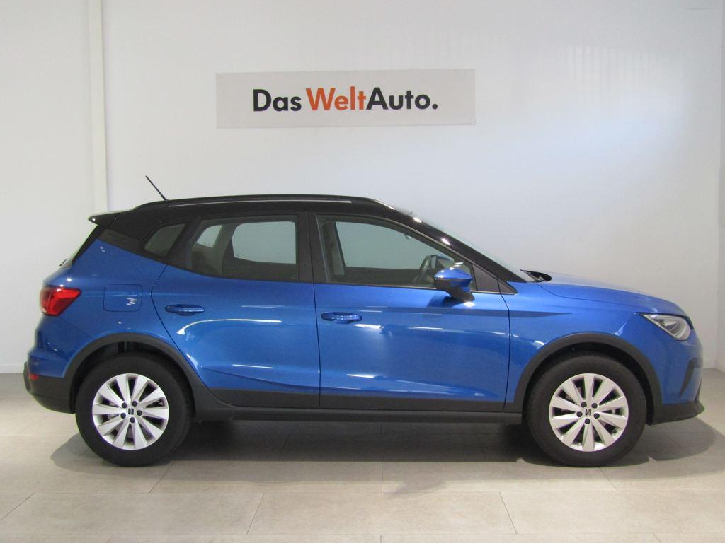 SEAT Arona 1.0 TSI Style XL 85 kW (115 CV) - 2