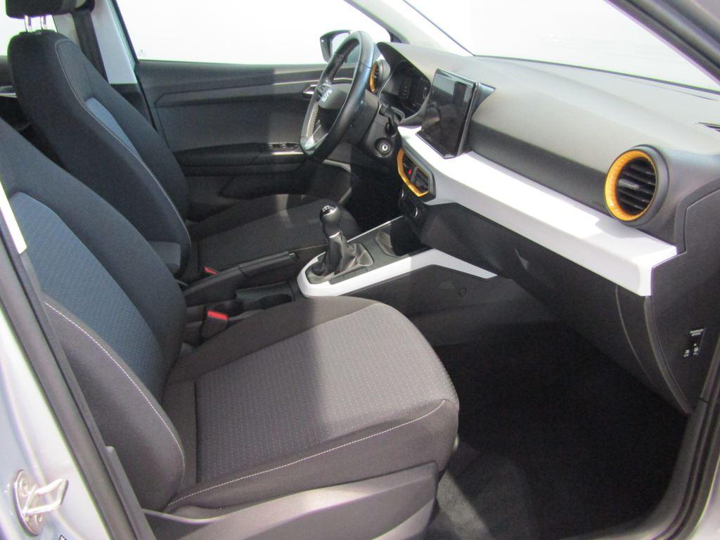 SEAT Arona 1.0 TSI Style XL 85 kW (115 CV) - 4