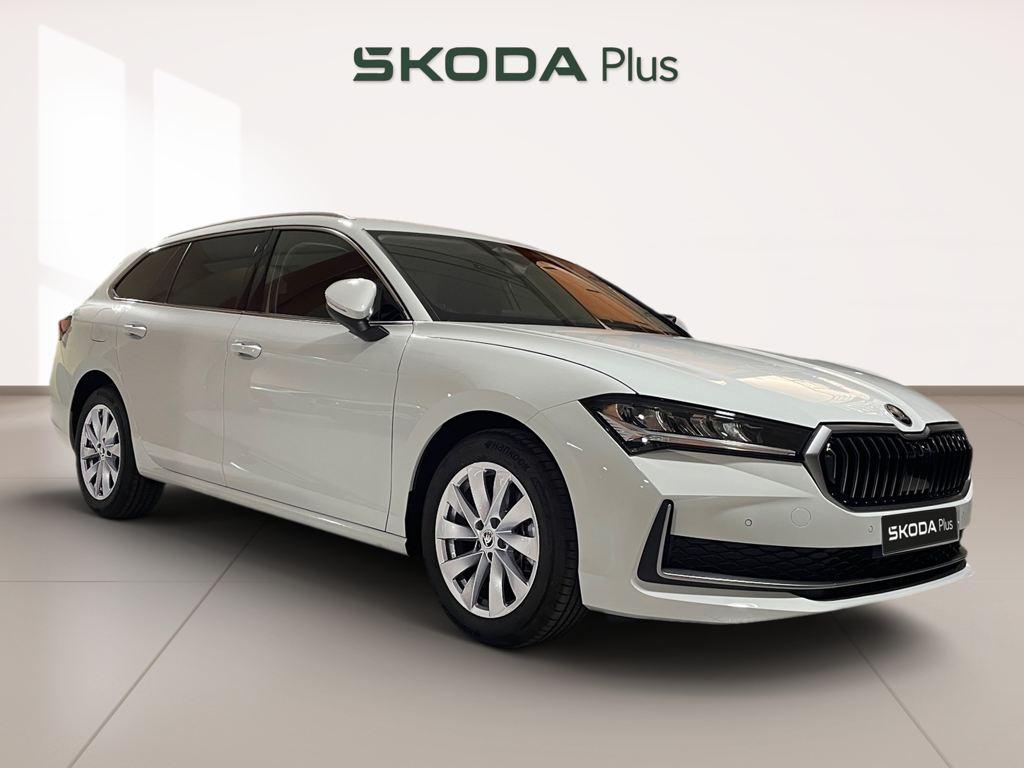 Skoda Superb Combi 1.5 TSI m-HEV Selection DSG 110 kW (150 CV) - 0