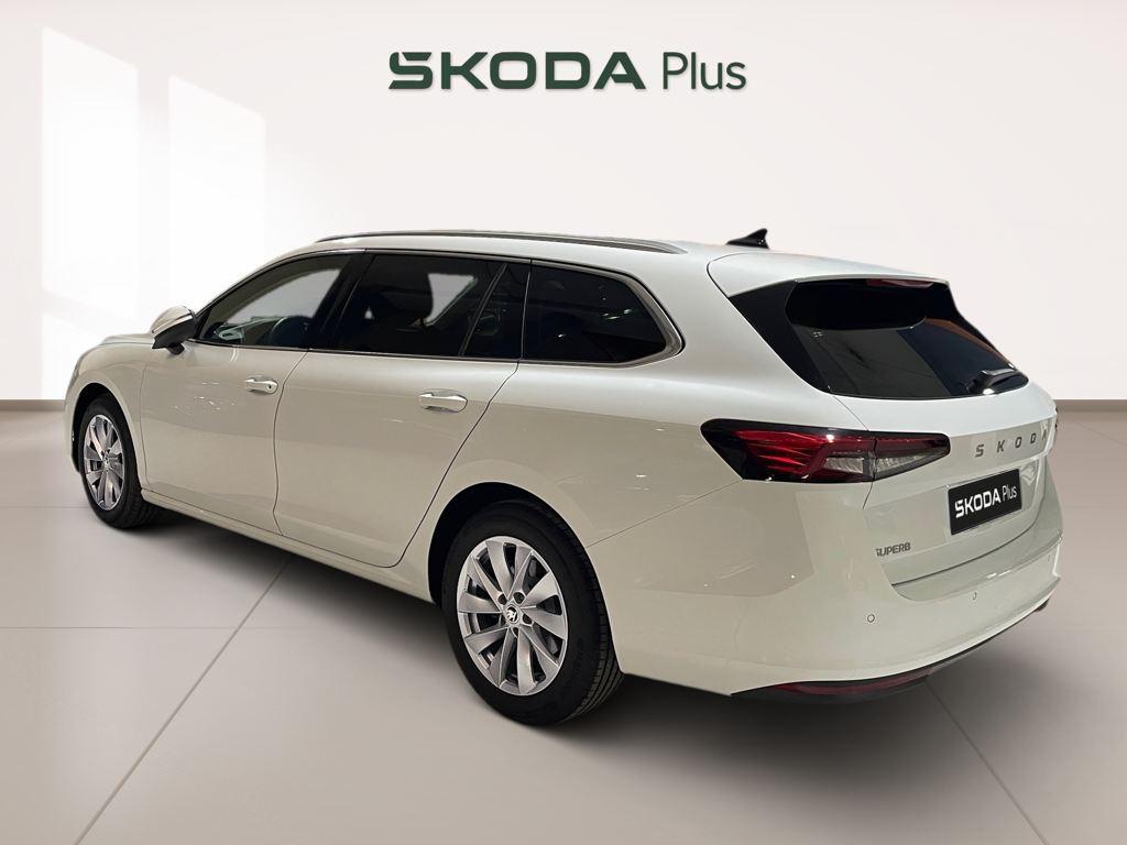 Skoda Superb Combi 1.5 TSI m-HEV Selection DSG 110 kW (150 CV) - 1