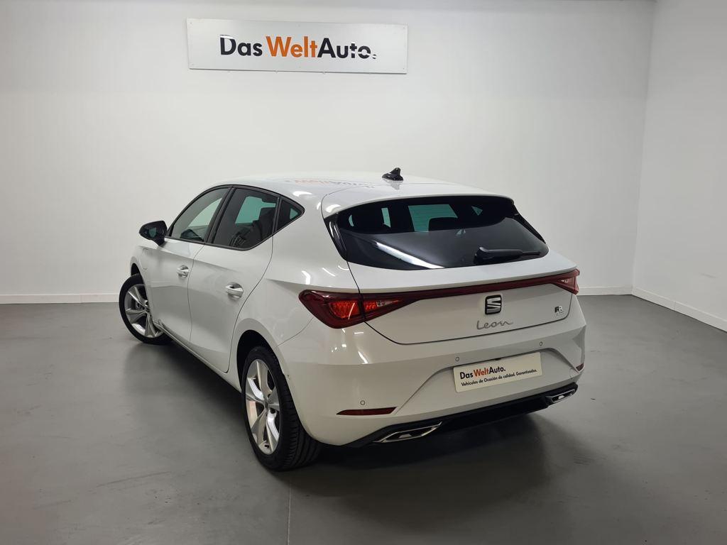 SEAT León 1.5 TSI e-Hybrid FR XM DSG 150 kW (204 CV) - 1