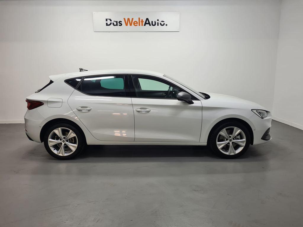 SEAT León 1.5 TSI e-Hybrid FR XM DSG 150 kW (204 CV) - 2