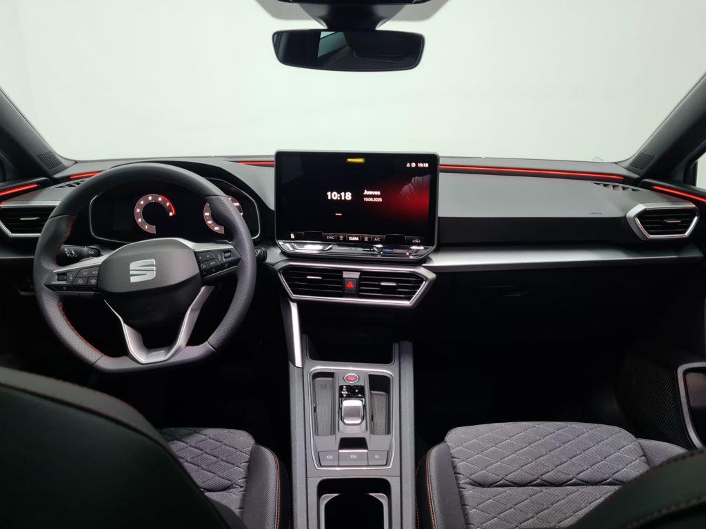 SEAT León 1.5 TSI e-Hybrid FR XM DSG 150 kW (204 CV) - 3