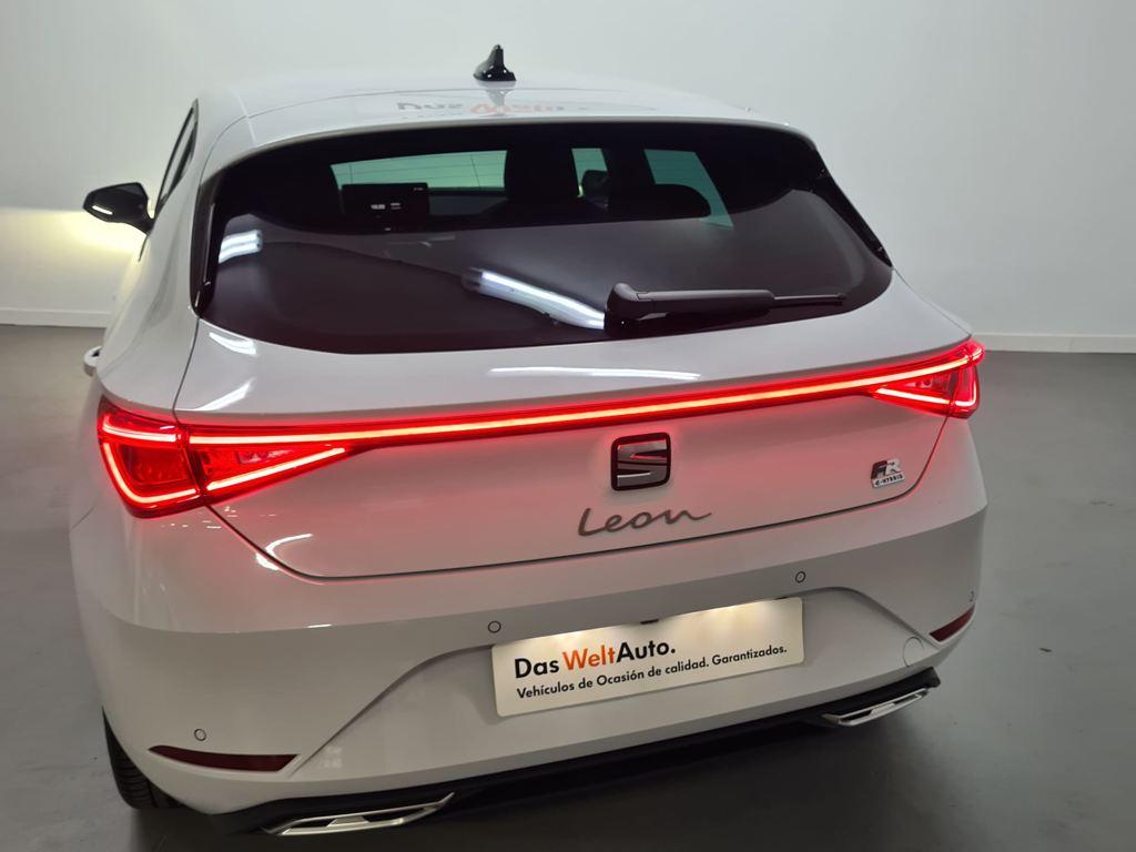 SEAT León 1.5 TSI e-Hybrid FR XM DSG 150 kW (204 CV) - 8