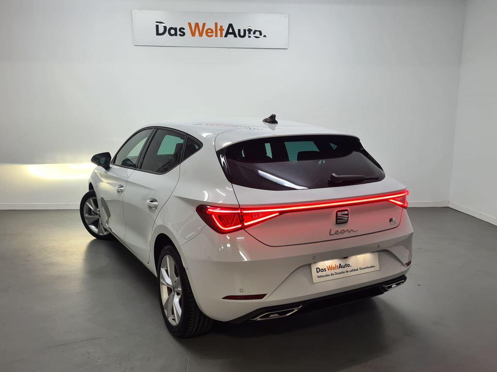 SEAT León 1.5 TSI e-Hybrid FR XM DSG 150 kW (204 CV) - 9