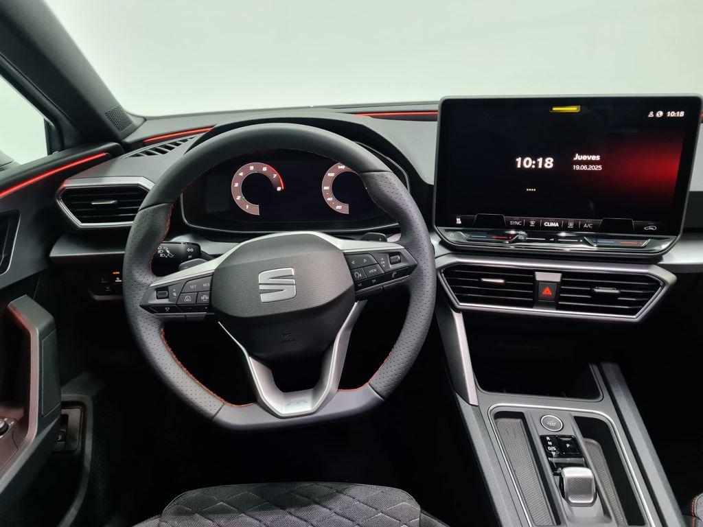 SEAT León 1.5 TSI e-Hybrid FR XM DSG 150 kW (204 CV) - 12