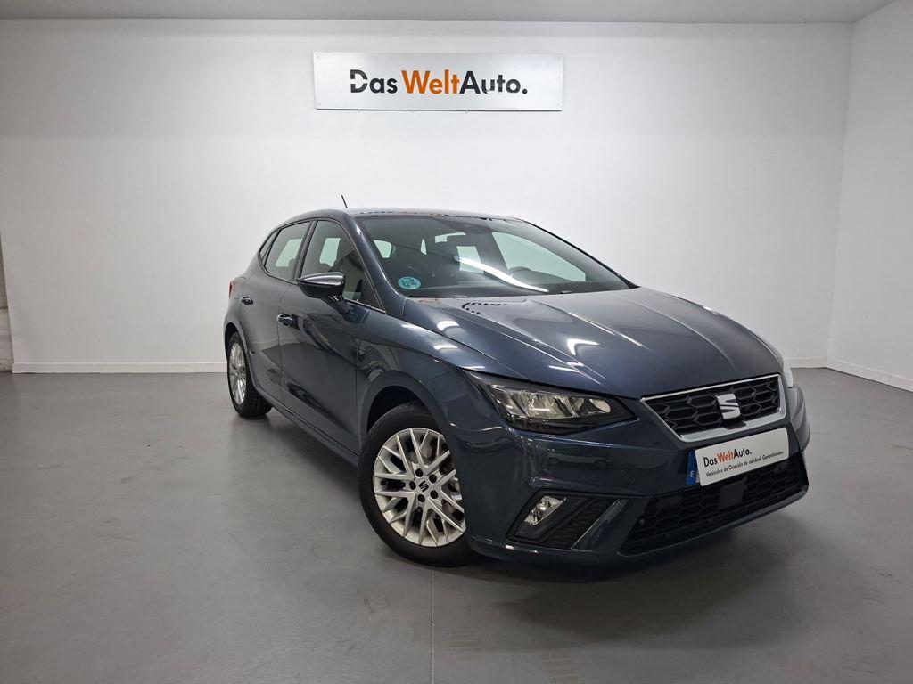 SEAT Ibiza 1.0 TSI S&S FR XS 85 kW (115 CV) - 0