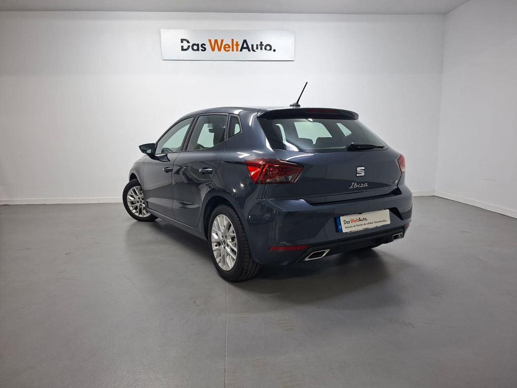SEAT Ibiza 1.0 TSI S&S FR XS 85 kW (115 CV) - 1