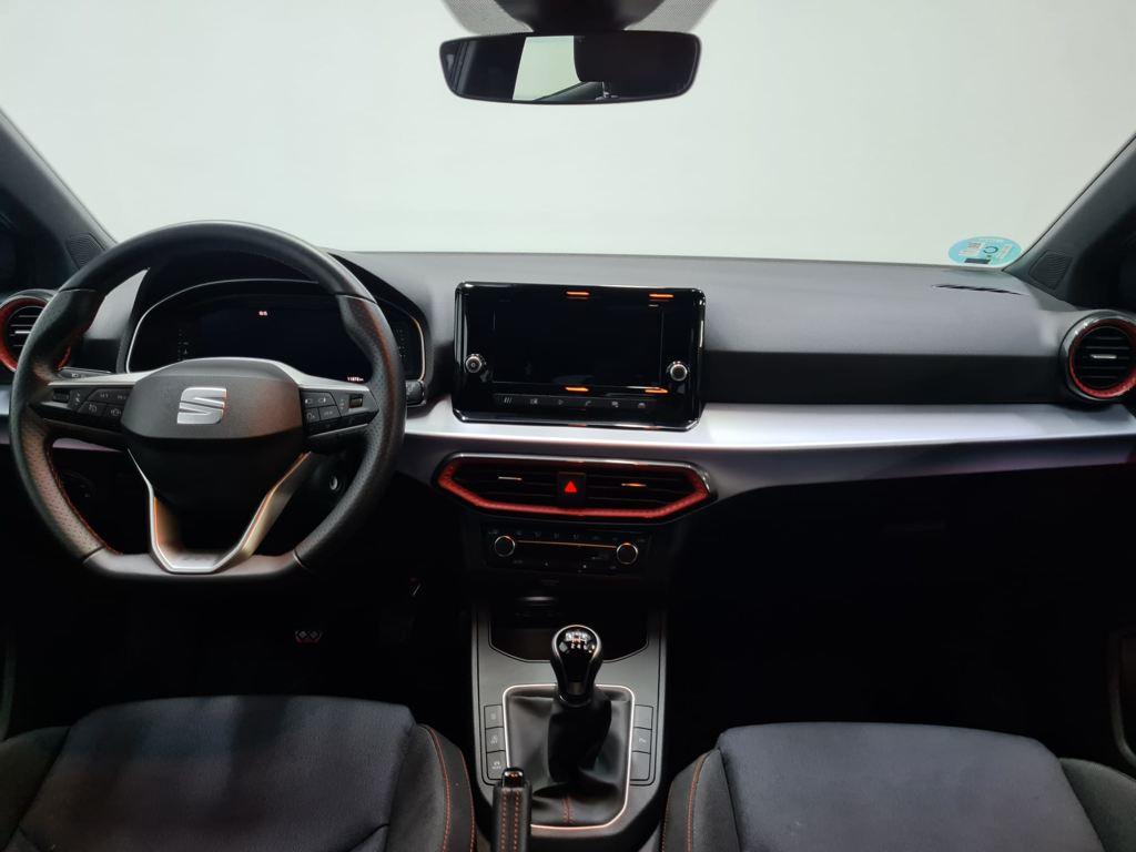 SEAT Ibiza 1.0 TSI S&S FR XS 85 kW (115 CV) - 3