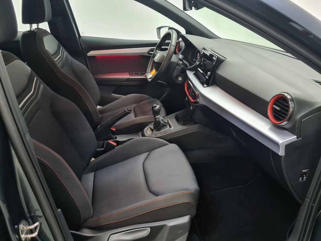 SEAT Ibiza 1.0 TSI S&S FR XS 85 kW (115 CV) - 4